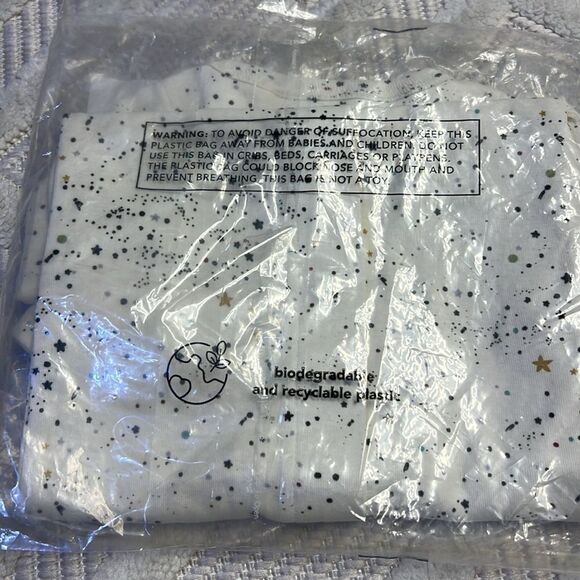 MAGNETIC ME - stardust CloudStretch magnetic footie - Picture 5 of 5